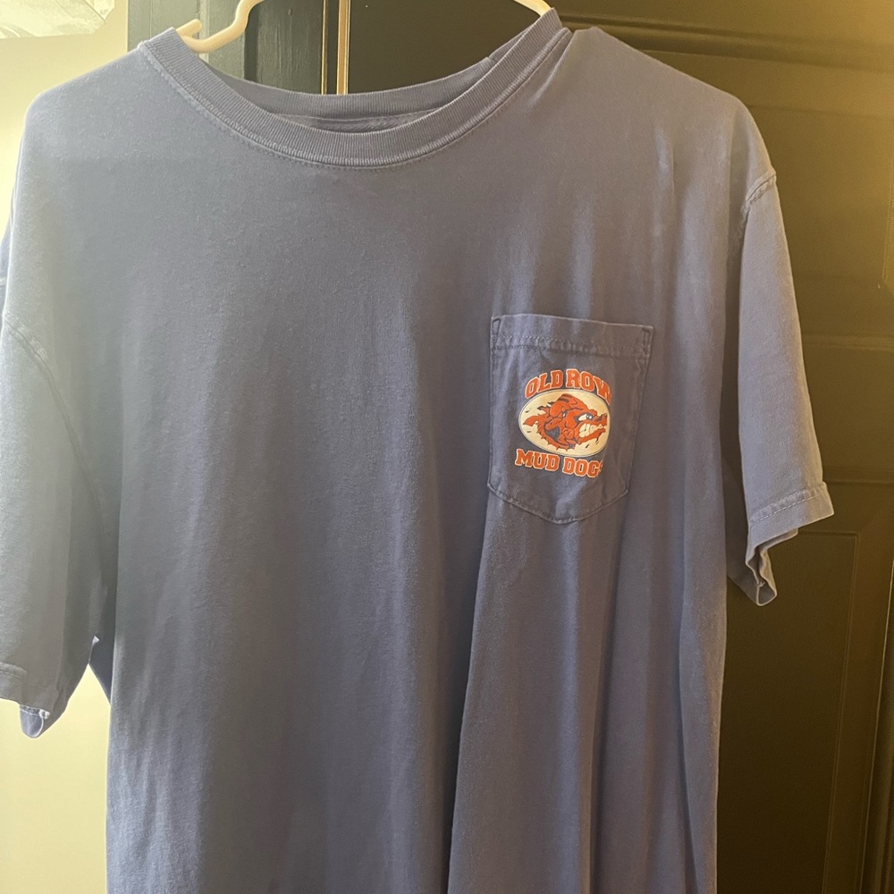 Old Rowe Waterboy T-Shirt